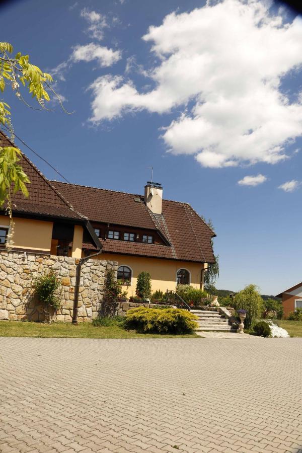 Apartman U Vagnera Dvůr Králové nad Labem Eksteriør bilde