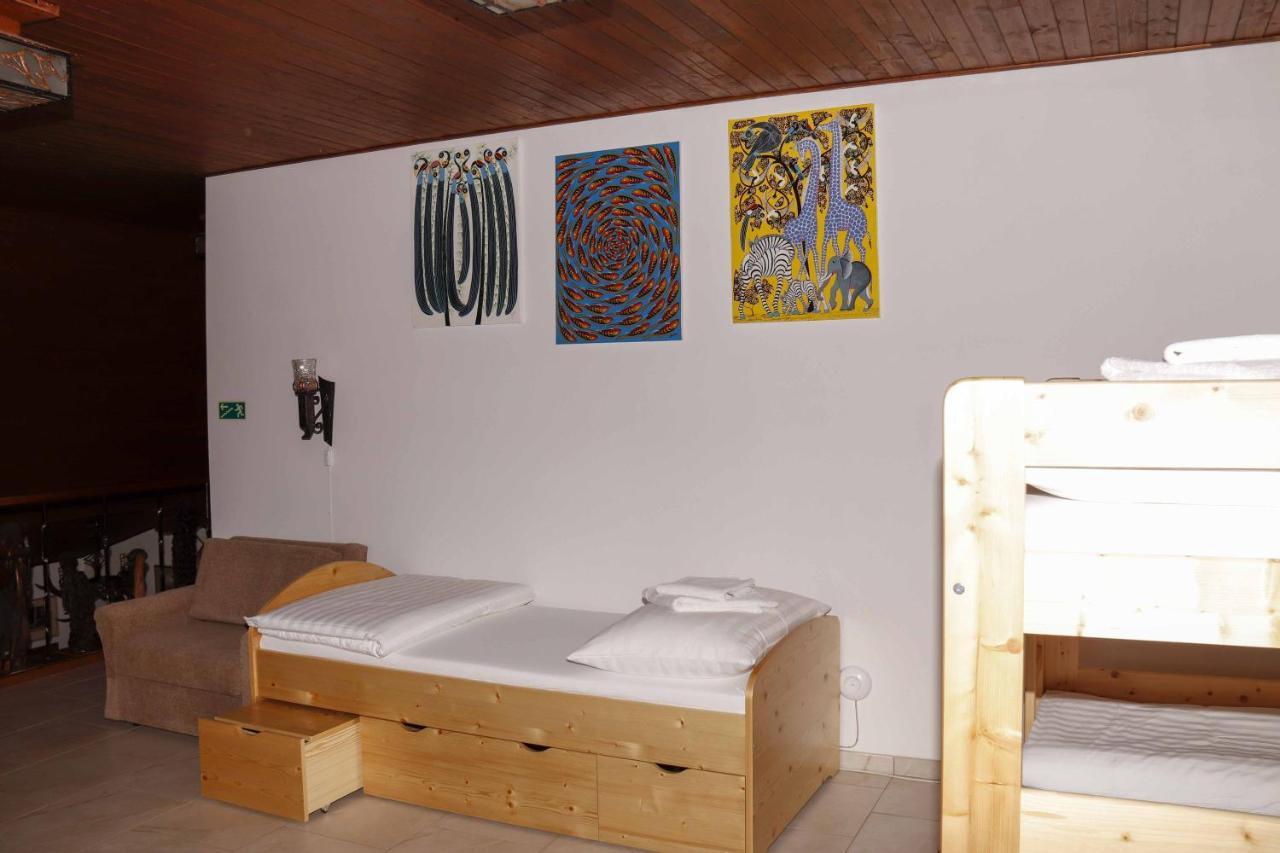 Apartman U Vagnera Dvůr Králové nad Labem Eksteriør bilde