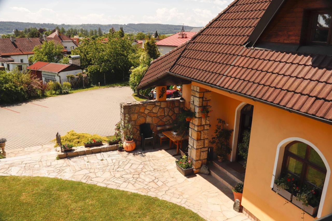 Apartman U Vagnera Dvůr Králové nad Labem Eksteriør bilde