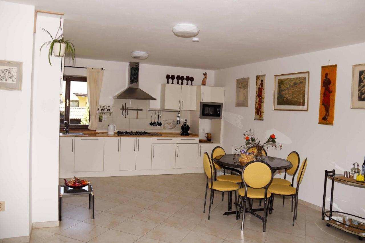 Apartman U Vagnera Dvůr Králové nad Labem Eksteriør bilde