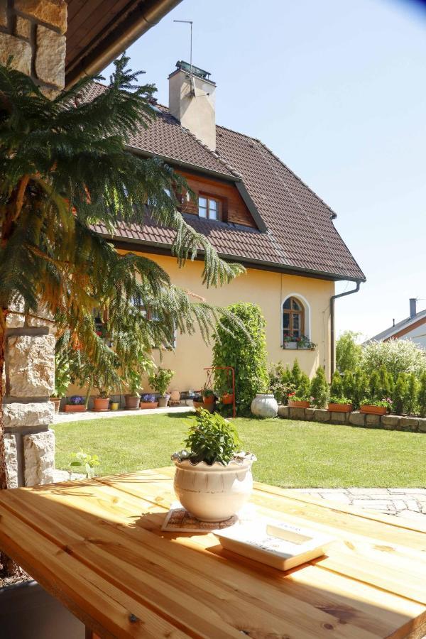Apartman U Vagnera Dvůr Králové nad Labem Eksteriør bilde