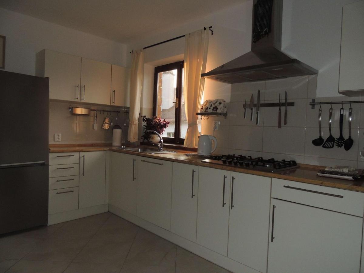 Apartman U Vagnera Dvůr Králové nad Labem Eksteriør bilde
